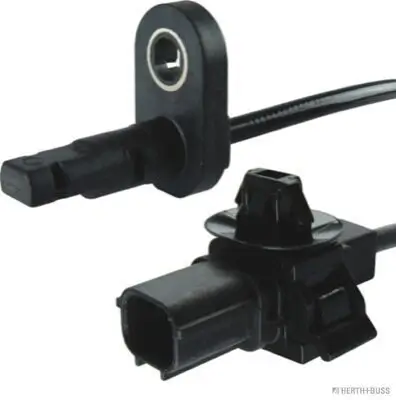 Sensor, Raddrehzahl Vorderachse links HERTH+BUSS JAKOPARTS J5904009 Bild Sensor, Raddrehzahl Vorderachse links HERTH+BUSS JAKOPARTS J5904009