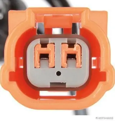 Sensor, Raddrehzahl 12 V Vorderachse links HERTH+BUSS JAKOPARTS J5904011 Bild Sensor, Raddrehzahl 12 V Vorderachse links HERTH+BUSS JAKOPARTS J5904011