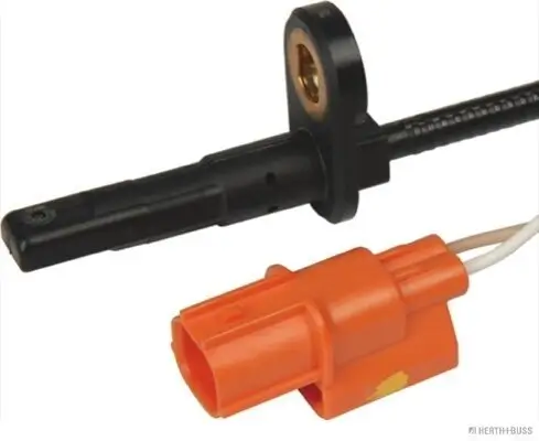 Sensor, Raddrehzahl Vorderachse links HERTH+BUSS JAKOPARTS J5904013 Bild Sensor, Raddrehzahl Vorderachse links HERTH+BUSS JAKOPARTS J5904013