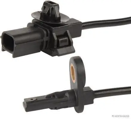 Sensor, Raddrehzahl Vorderachse links HERTH+BUSS JAKOPARTS J5904031