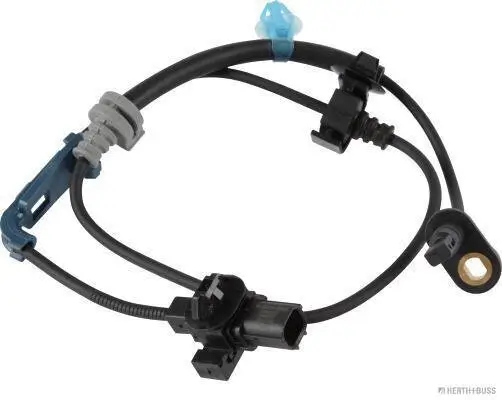 Sensor, Raddrehzahl 12 V Vorderachse links HERTH+BUSS JAKOPARTS J5904032