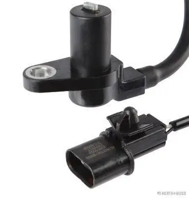 Sensor, Raddrehzahl Vorderachse links HERTH+BUSS JAKOPARTS J5905002
