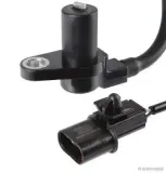 Sensor, Raddrehzahl Vorderachse links HERTH+BUSS JAKOPARTS J5905002