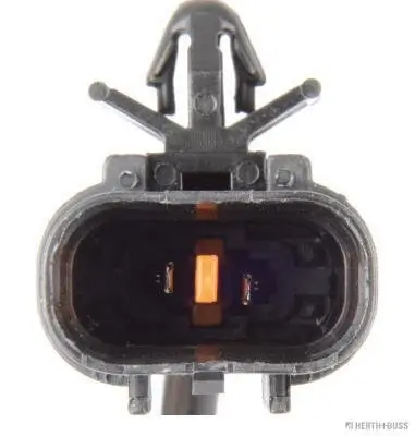 Sensor, Raddrehzahl Vorderachse links HERTH+BUSS JAKOPARTS J5905002 Bild Sensor, Raddrehzahl Vorderachse links HERTH+BUSS JAKOPARTS J5905002