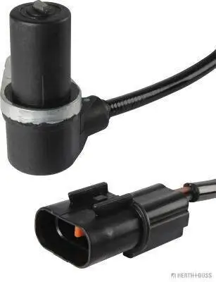 Sensor, Raddrehzahl Vorderachse links HERTH+BUSS JAKOPARTS J5905004