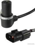 Sensor, Raddrehzahl Vorderachse links HERTH+BUSS JAKOPARTS J5905004