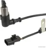 Sensor, Raddrehzahl Vorderachse links HERTH+BUSS JAKOPARTS J5905017