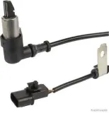 Sensor, Raddrehzahl Vorderachse links HERTH+BUSS JAKOPARTS J5905017