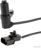 Sensor, Raddrehzahl Vorderachse links HERTH+BUSS JAKOPARTS J5905018