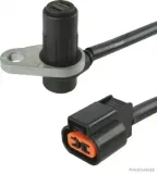 Sensor, Raddrehzahl Vorderachse links HERTH+BUSS JAKOPARTS J5905026