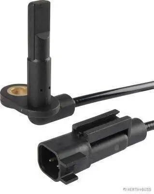 Sensor, Raddrehzahl Vorderachse links HERTH+BUSS JAKOPARTS J5905044