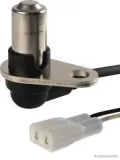 Sensor, Raddrehzahl Vorderachse links HERTH+BUSS JAKOPARTS J5908005