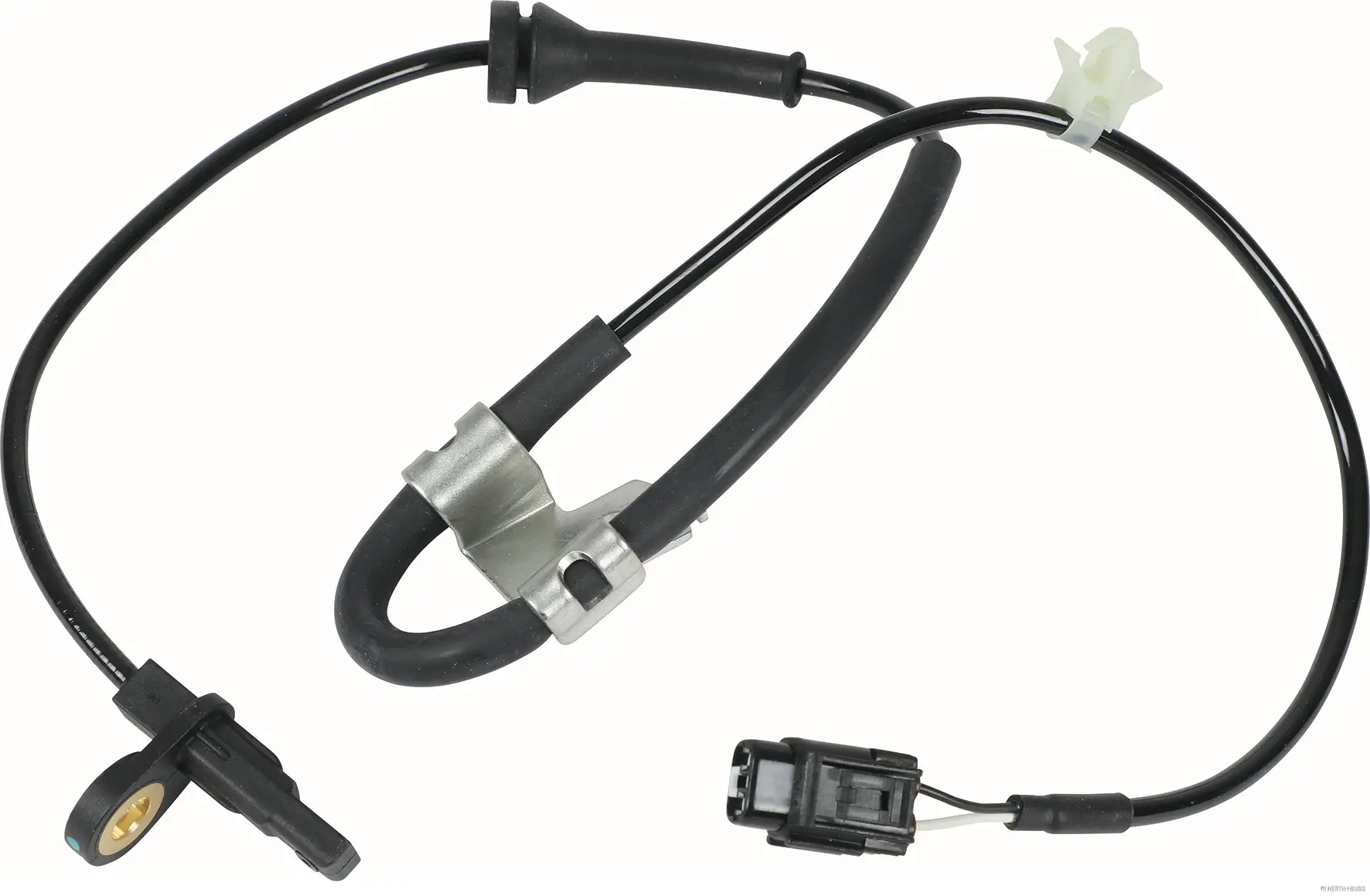 Sensor, Raddrehzahl Vorderachse links HERTH+BUSS JAKOPARTS J5908022