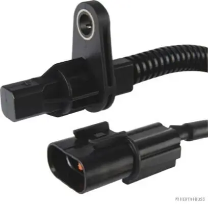 Sensor, Raddrehzahl Vorderachse rechts HERTH+BUSS JAKOPARTS J5910305