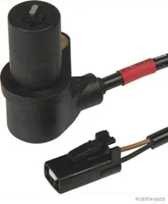 Sensor, Raddrehzahl Vorderachse rechts HERTH+BUSS JAKOPARTS J5910501