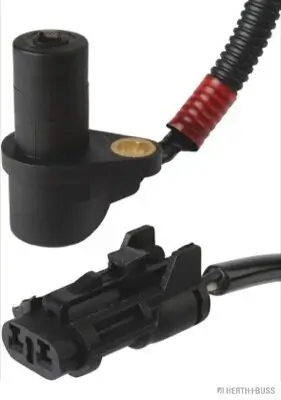 Sensor, Raddrehzahl Vorderachse rechts HERTH+BUSS JAKOPARTS J5910505 Bild Sensor, Raddrehzahl Vorderachse rechts HERTH+BUSS JAKOPARTS J5910505