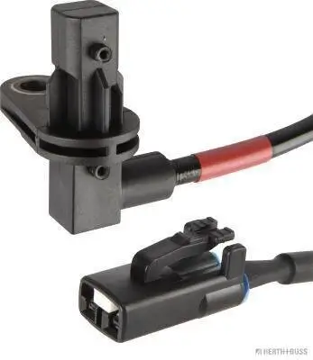 Sensor, Raddrehzahl Vorderachse rechts HERTH+BUSS JAKOPARTS J5910519 Bild Sensor, Raddrehzahl Vorderachse rechts HERTH+BUSS JAKOPARTS J5910519