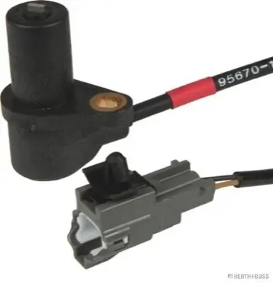 Sensor, Raddrehzahl Vorderachse rechts HERTH+BUSS JAKOPARTS J5910527