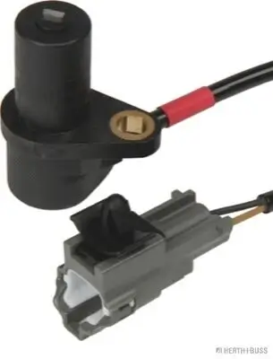 Sensor, Raddrehzahl Vorderachse rechts HERTH+BUSS JAKOPARTS J5910528