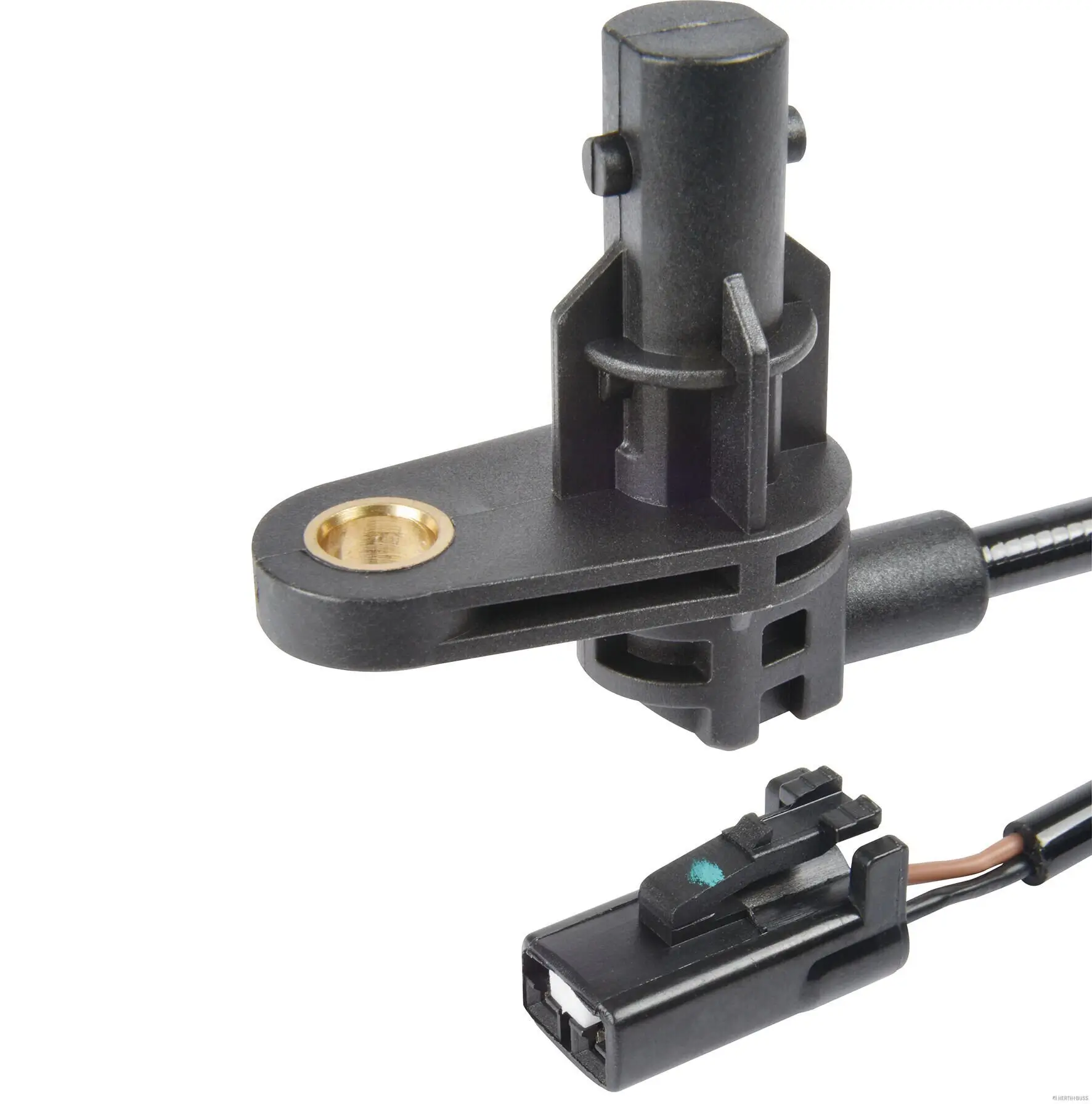 Sensor, Raddrehzahl Vorderachse rechts HERTH+BUSS JAKOPARTS J5910532