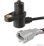 Sensor, Raddrehzahl 12 V HERTH+BUSS JAKOPARTS J5912003