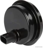Sensor, Raddrehzahl 12 V HERTH+BUSS JAKOPARTS J5912029