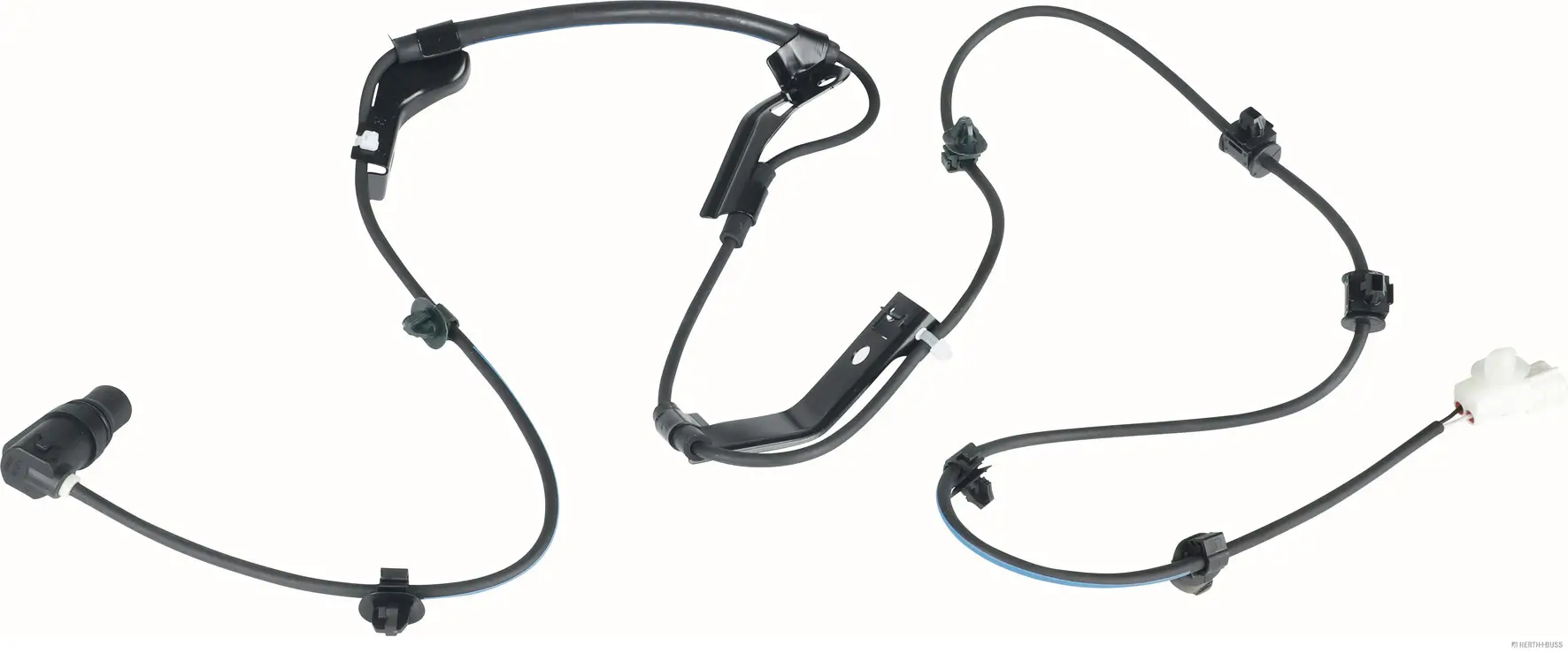 Sensor, Raddrehzahl Vorderachse rechts HERTH+BUSS JAKOPARTS J5912071