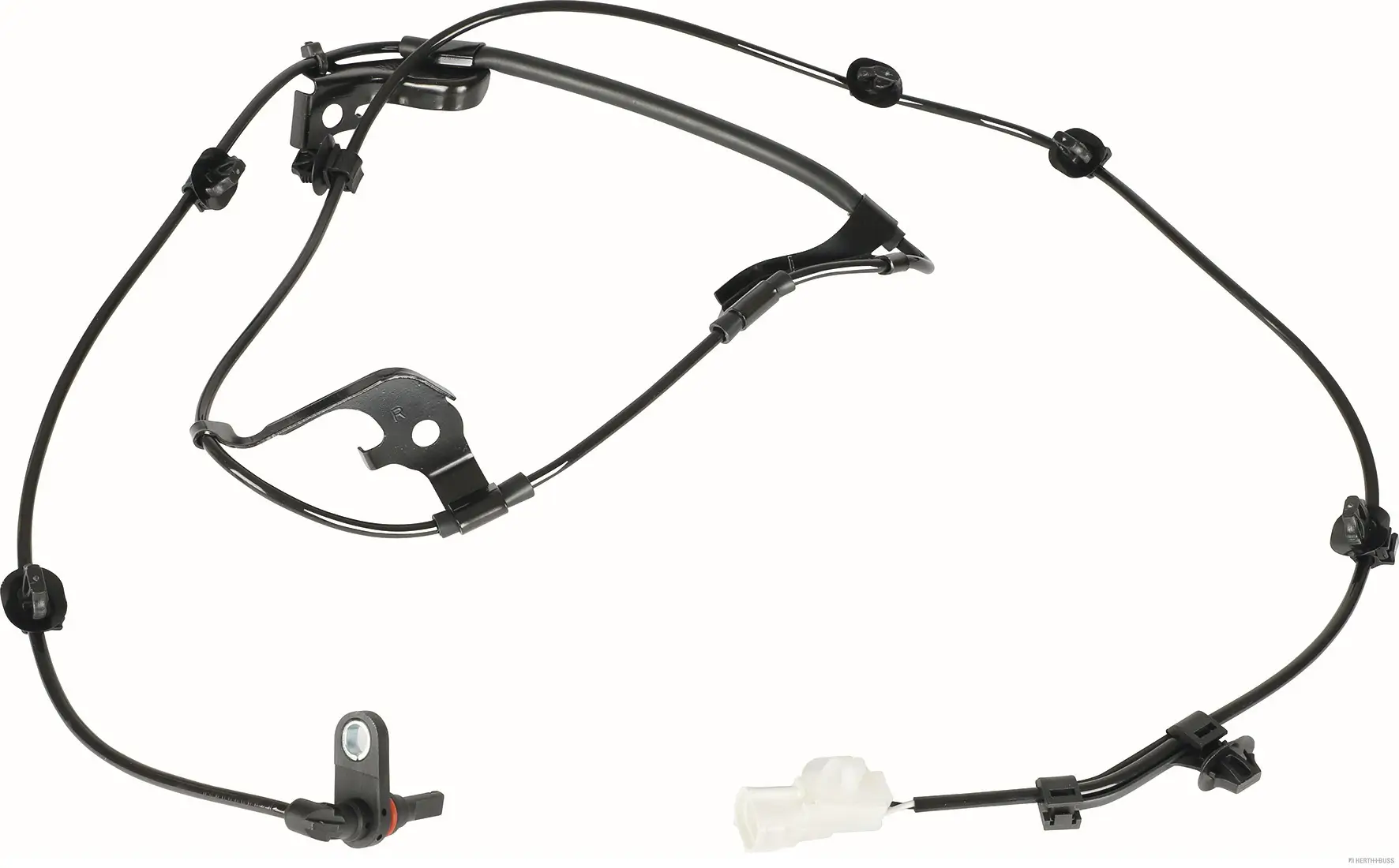 Sensor, Raddrehzahl Vorderachse rechts HERTH+BUSS JAKOPARTS J5912072