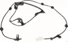 Sensor, Raddrehzahl Vorderachse rechts HERTH+BUSS JAKOPARTS J5912072