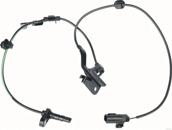 Sensor, Raddrehzahl Vorderachse rechts HERTH+BUSS JAKOPARTS J5912073 Bild Sensor, Raddrehzahl Vorderachse rechts HERTH+BUSS JAKOPARTS J5912073
