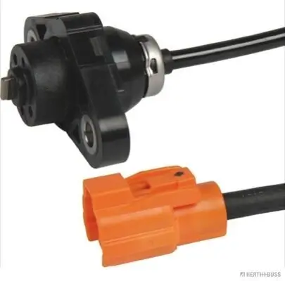 Sensor, Raddrehzahl Vorderachse rechts HERTH+BUSS JAKOPARTS J5914012 Bild Sensor, Raddrehzahl Vorderachse rechts HERTH+BUSS JAKOPARTS J5914012