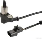 Sensor, Raddrehzahl Vorderachse rechts HERTH+BUSS JAKOPARTS J5915017