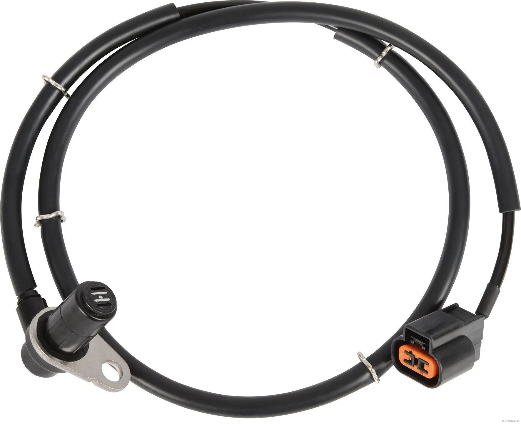 Sensor, Raddrehzahl 12 V HERTH+BUSS JAKOPARTS J5915034