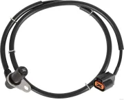 Sensor, Raddrehzahl 12 V HERTH+BUSS JAKOPARTS J5915034