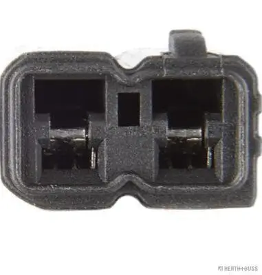 Sensor, Raddrehzahl 12 V HERTH+BUSS JAKOPARTS J5918003 Bild Sensor, Raddrehzahl 12 V HERTH+BUSS JAKOPARTS J5918003