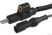 Sensor, Raddrehzahl Hinterachse links rechts HERTH+BUSS JAKOPARTS J5920303