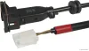 ABS-Verbindungskabel Hinterachse links HERTH+BUSS JAKOPARTS J5920306