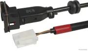 ABS-Verbindungskabel Hinterachse links HERTH+BUSS JAKOPARTS J5920306