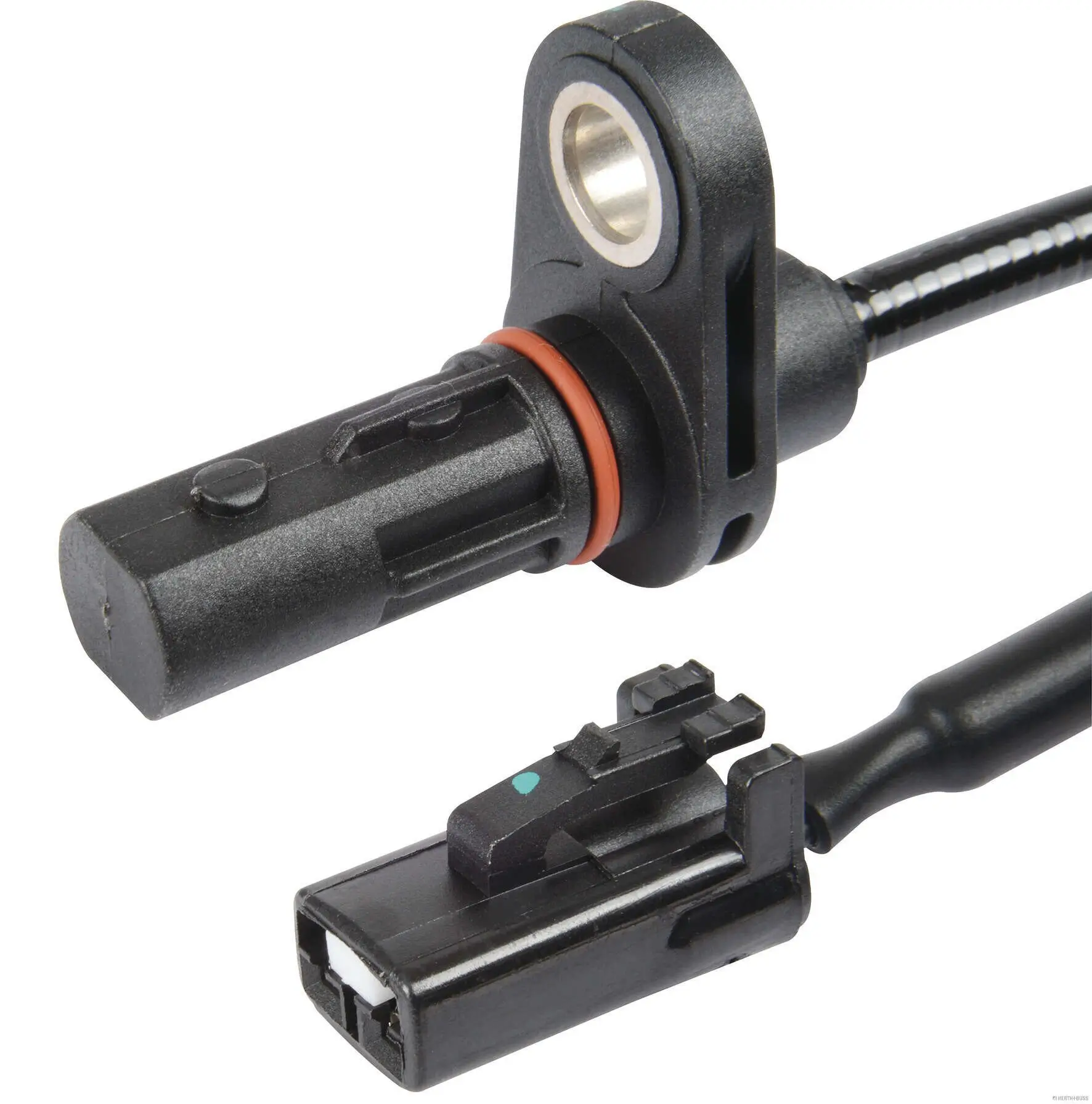 Sensor, Raddrehzahl Hinterachse links HERTH+BUSS JAKOPARTS J5920313