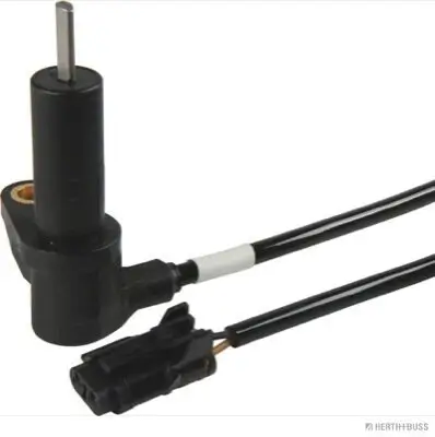 Sensor, Raddrehzahl Hinterachse links HERTH+BUSS JAKOPARTS J5920501 Bild Sensor, Raddrehzahl Hinterachse links HERTH+BUSS JAKOPARTS J5920501