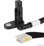 Sensor, Raddrehzahl 12 V HERTH+BUSS JAKOPARTS J5920522