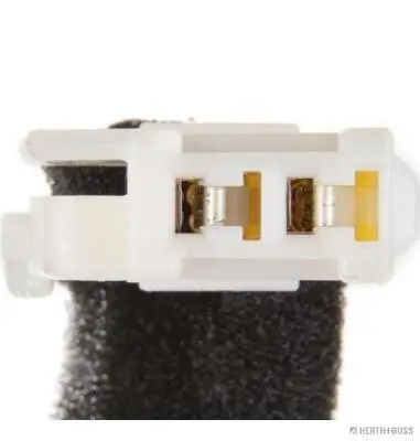 Sensor, Raddrehzahl 12 V HERTH+BUSS JAKOPARTS J5920522 Bild Sensor, Raddrehzahl 12 V HERTH+BUSS JAKOPARTS J5920522