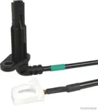 Sensor, Raddrehzahl Hinterachse links HERTH+BUSS JAKOPARTS J5920530