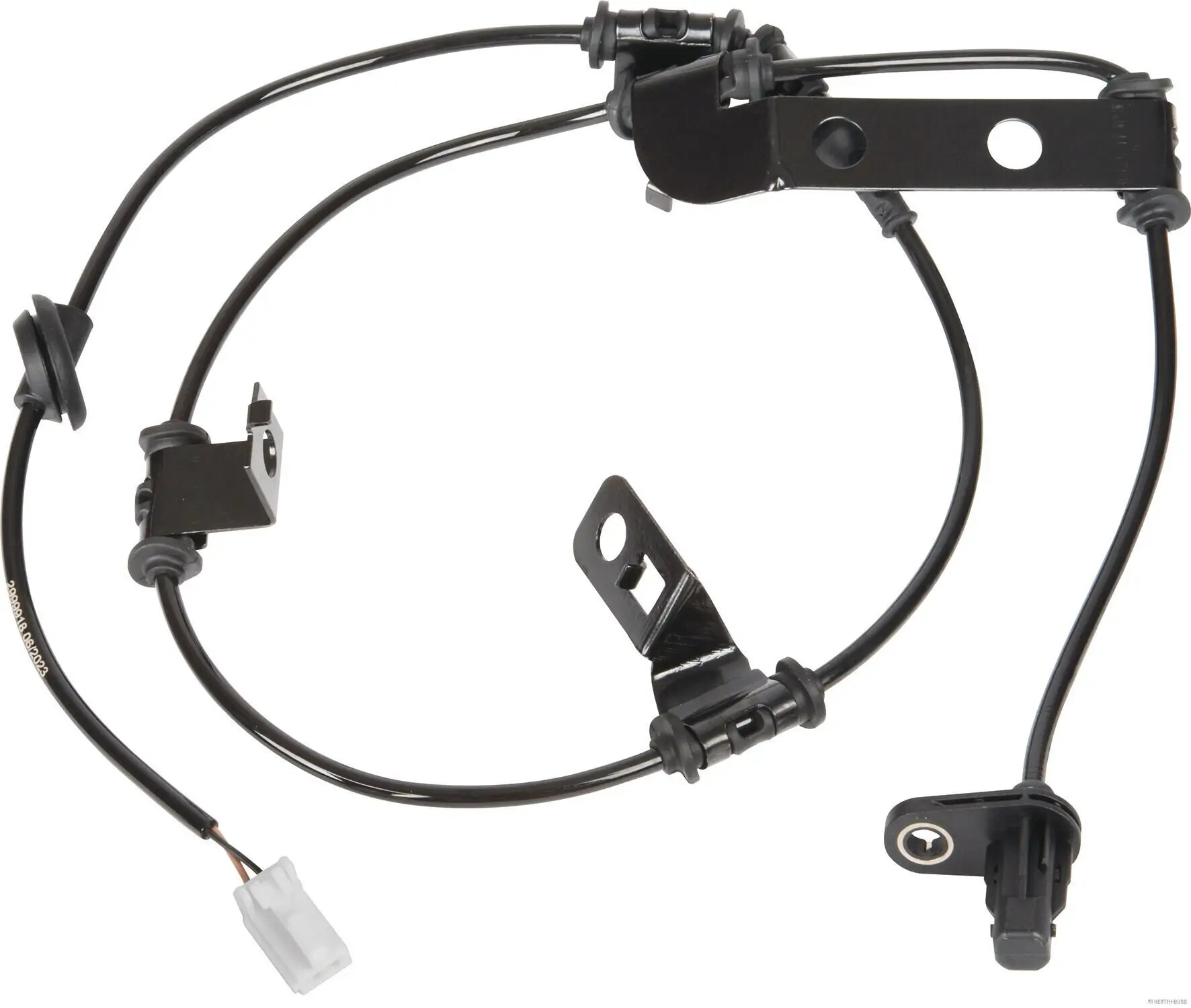 Sensor, Raddrehzahl Hinterachse links HERTH+BUSS JAKOPARTS J5920544
