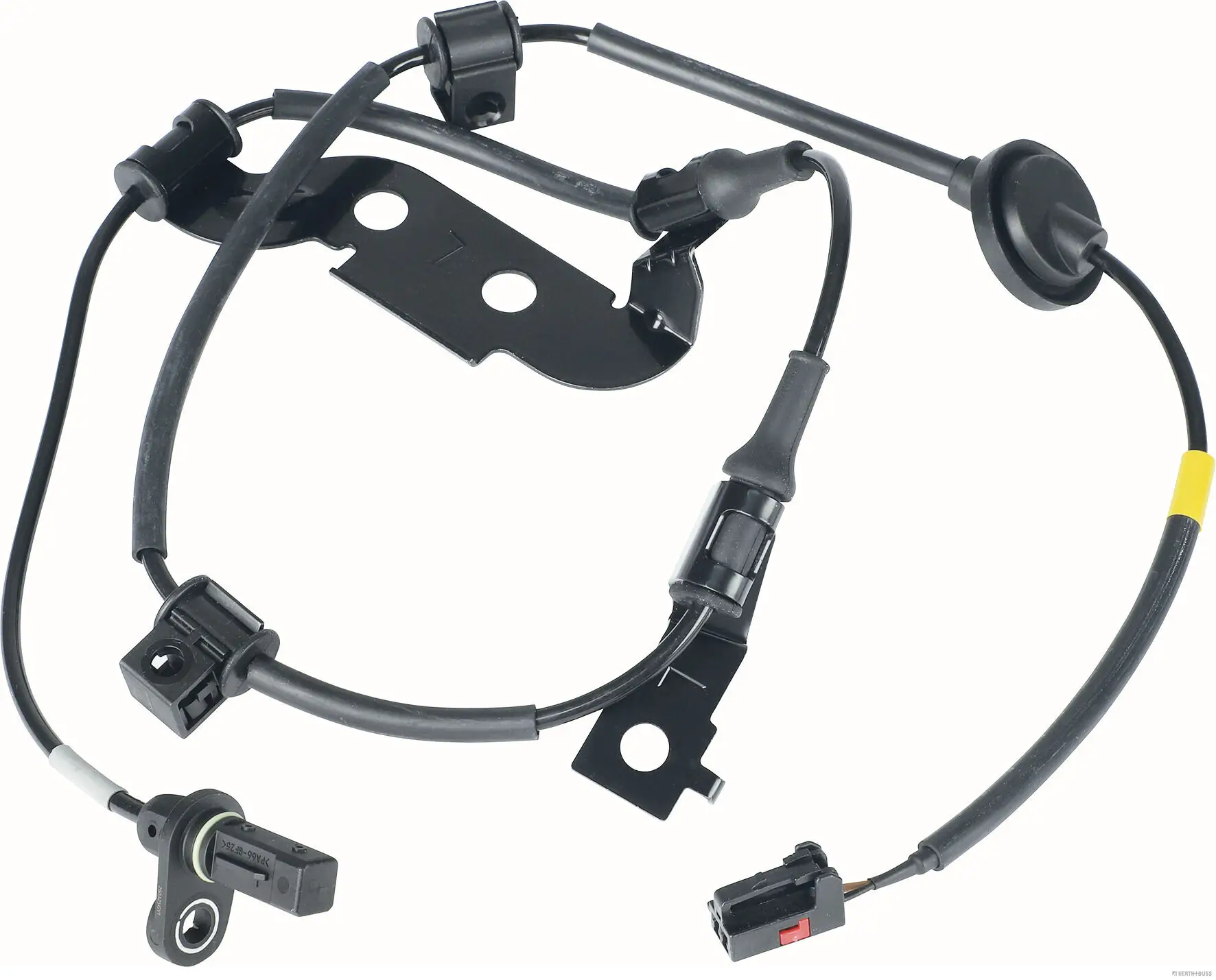 Sensor, Raddrehzahl Hinterachse links HERTH+BUSS JAKOPARTS J5920546