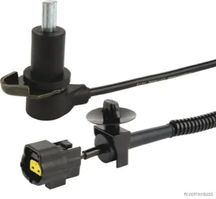 Sensor, Raddrehzahl Hinterachse links HERTH+BUSS JAKOPARTS J5920900 Bild Sensor, Raddrehzahl Hinterachse links HERTH+BUSS JAKOPARTS J5920900