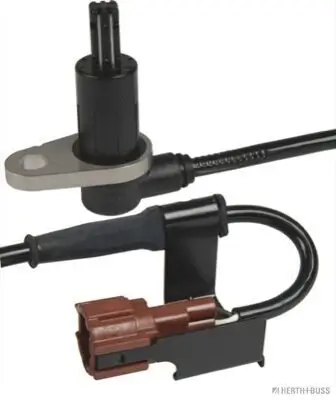 Sensor, Raddrehzahl Hinterachse links HERTH+BUSS JAKOPARTS J5921006