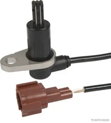 Sensor, Raddrehzahl Hinterachse links HERTH+BUSS JAKOPARTS J5921007 Bild Sensor, Raddrehzahl Hinterachse links HERTH+BUSS JAKOPARTS J5921007