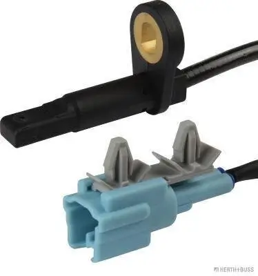 Sensor, Raddrehzahl Hinterachse links HERTH+BUSS JAKOPARTS J5921015 Bild Sensor, Raddrehzahl Hinterachse links HERTH+BUSS JAKOPARTS J5921015