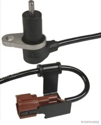 Sensor, Raddrehzahl Hinterachse links HERTH+BUSS JAKOPARTS J5921022 Bild Sensor, Raddrehzahl Hinterachse links HERTH+BUSS JAKOPARTS J5921022